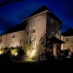 Bed and Breakfast Chateau De Morgenex Vallières