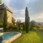 Chateau De Morgenex Bed and Breakfast