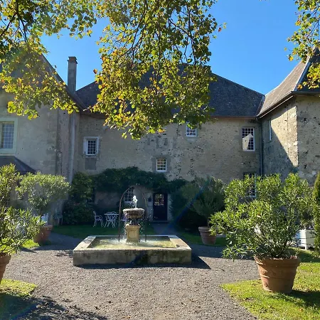 Chateau De Morgenex 3* Vallières