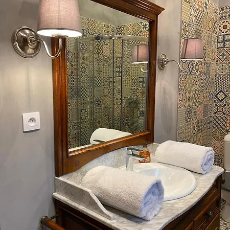 Chateau De Morgenex Bed and breakfast Vallières