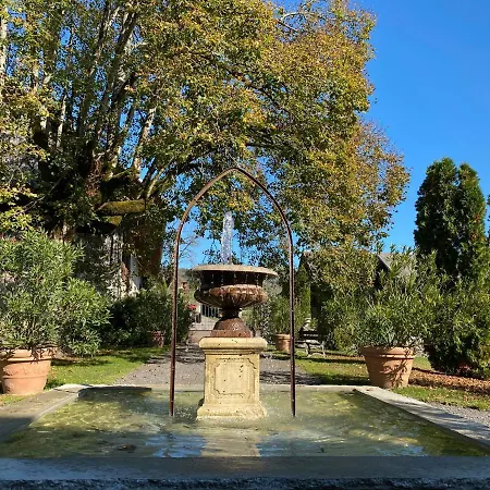 Chateau De Morgenex B&B Vallières