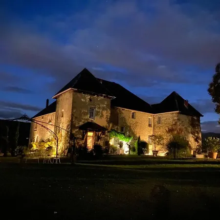 Chateau De Morgenex B&B Vallières