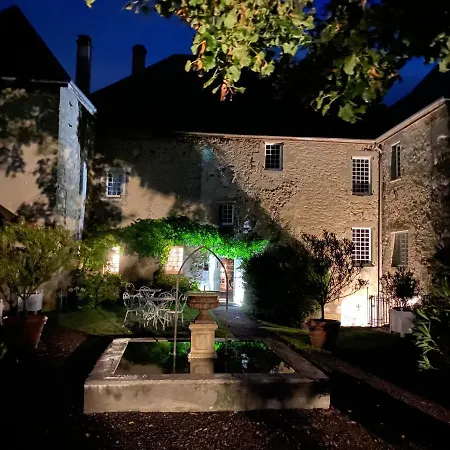 Bed and breakfast Chateau De Morgenex *