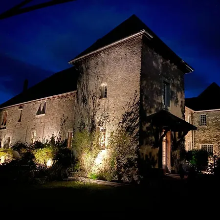 Bed and breakfast Chateau De Morgenex Vallières
