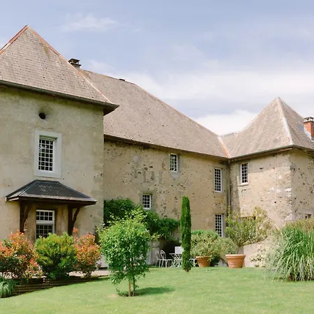 Chateau De Morgenex Vallières