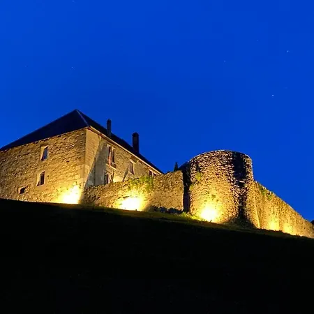 B&B Chateau De Morgenex Vallières