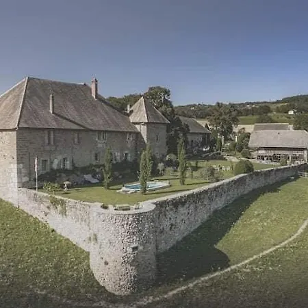Chateau De Morgenex Bed and breakfast *