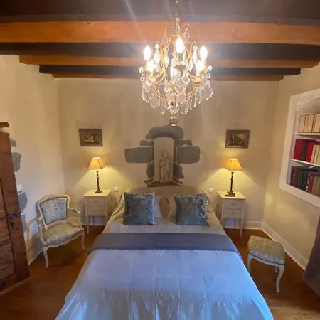 Chateau De Morgenex Bed and breakfast Vallières
