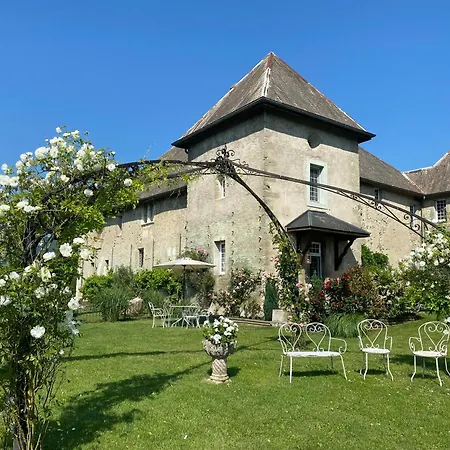 Chateau De Morgenex Vallières