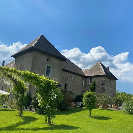 Chateau De Morgenex 3* Vallières