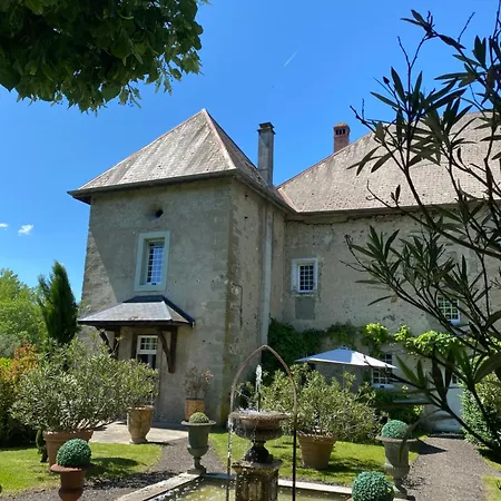 Chateau De Morgenex Bed and breakfast Vallières