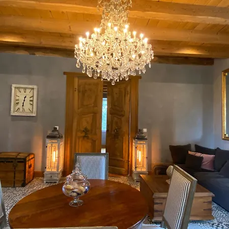 Chateau De Morgenex Bed and breakfast *