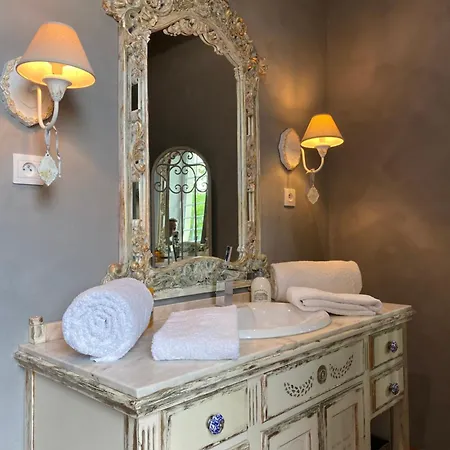Chateau De Morgenex Bed and breakfast Vallières