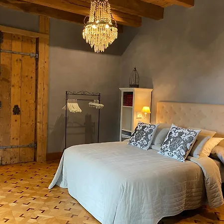 Bed and Breakfast Chateau De Morgenex Vallières