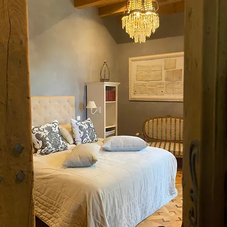 Bed and breakfast Chateau De Morgenex *