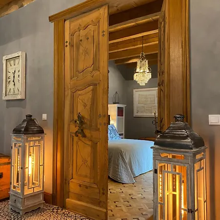Chateau De Morgenex * Vallières